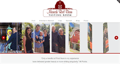 Desktop Screenshot of mareshredbarn.com